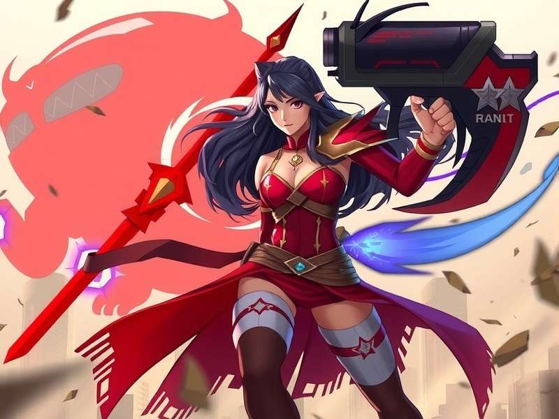 Rani S Battle Cry Combat System